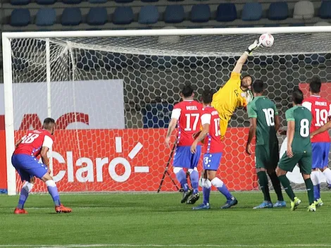 El favorito para Chile vs Bolivia en Eliminatorias
