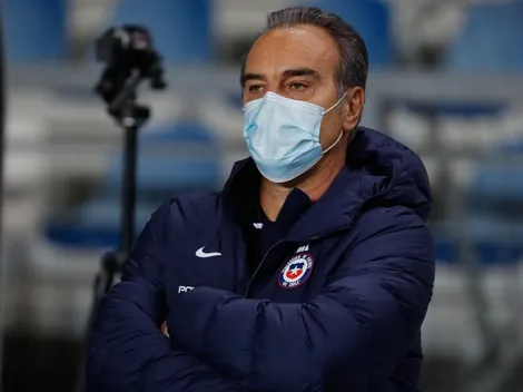 La explicación de Lasarte para dejar afuera a Arturo Vidal frente a Bolivia