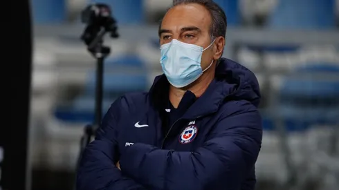 La explicación de Lasarte para dejar afuera a Arturo Vidal frente a Bolivia. (Foto: Agencia Uno)