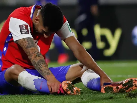 Chile registró su peor arranque en Eliminatorias después de 6 fechas