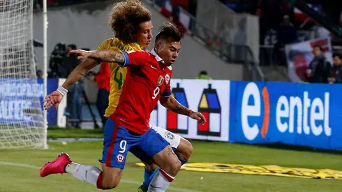 Chile deberá recibir a Brasil en la próxima fecha de Eliminatorias. (Foto: Agencia UNO)