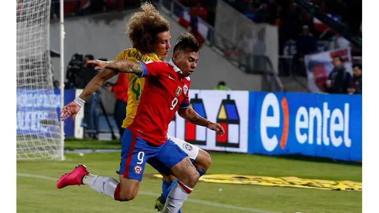 Chile deberá recibir a Brasil en la próxima fecha de Eliminatorias. (Foto: Agencia UNO)