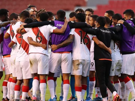 Perú derrota a Ecuador en Quito y da la gran sorpresa