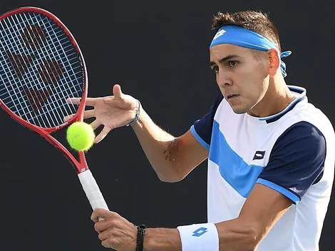 Alejandro Tabilo vs. Daniel Elahi Galán: Dónde ver EN VIVO el partido por la primera ronda del Challenger 100 de Lyon