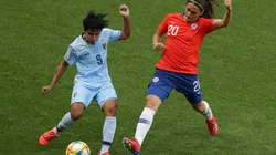 Chile cayó ante Eslovaquia en un amistoso internacional. (Foto archivo: Getty Images)