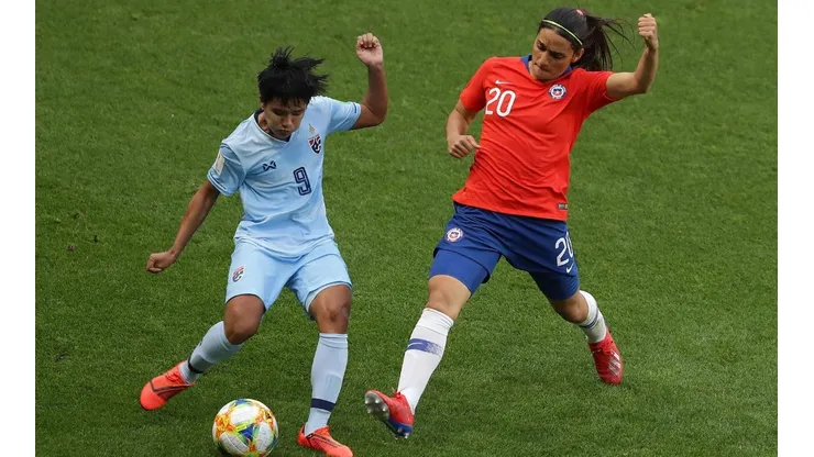 Chile cayó ante Eslovaquia en un amistoso internacional. (Foto archivo: Getty Images)