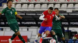 Chile sufre decepción con Bolivia en San Carlos