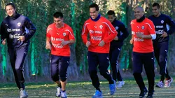 Gary Medel extraña a Humberto Suazo en la Selección Chilena. (Foto: Agencia Uno)