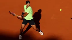 Rafael Nadal enfrentará a Diego Schwartzman en cuartos de final de Roland Garros. (Foto: Getty Images)