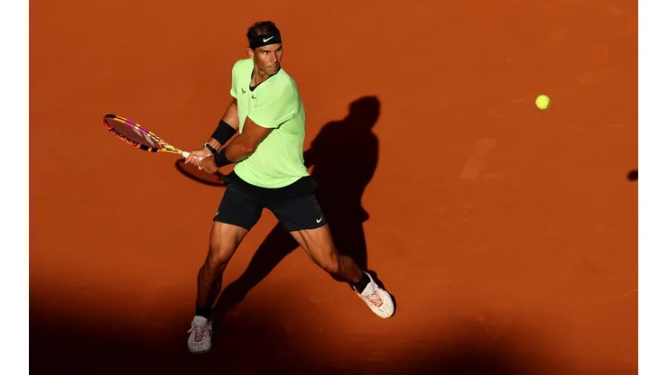 Rafael Nadal enfrentará a Diego Schwartzman en cuartos de final de Roland Garros. (Foto: Getty Images)