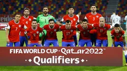 Chile ya tiene formación para enfrentar a Bolivia