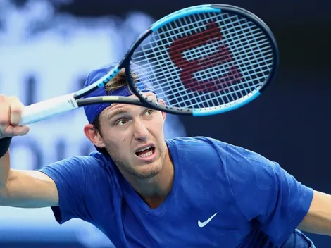 Nicolás Jarry vs. Peter Polansky: Dónde ver EN VIVO el partido por la segunda ronda del Challenger 80 de Orlando II