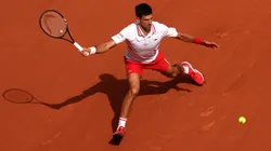 Novak Djokovic enfrentará a Matteo Berrettini en los cuartos de final de Roland Garros. (Foto: Getty Images)