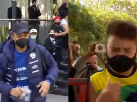 La sorpresa para un niño argentino por parte de Alexis Sánchez