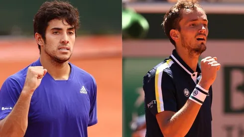 Cristian Garin buscará los cuartos de final de Roland Garros