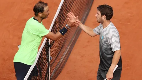 Rafael Nadal no tuvo mayores dificultades para vencer a un Cameron Norrie que en momentos le hizo partido