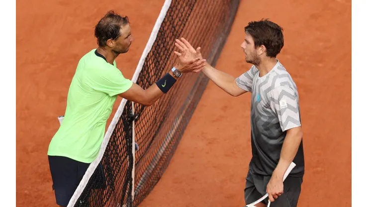 Rafael Nadal no tuvo mayores dificultades para vencer a un Cameron Norrie que en momentos le hizo partido