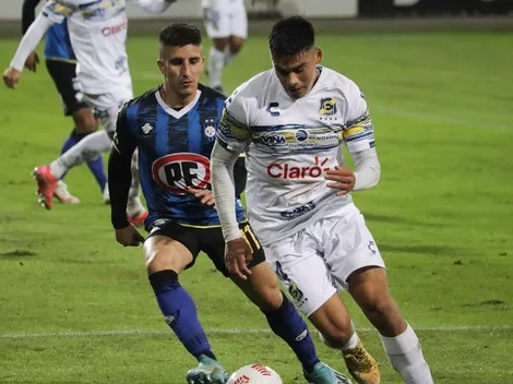 Huachipato y Everton cierran una igualdad sin goles en el Campeonato Nacional