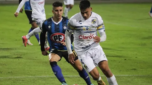 Huachipato y Everton cierran una igualdad sin goles en el Campeonato Nacional. (Foto: Agencia Uno)