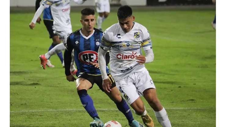 Huachipato y Everton cierran una igualdad sin goles en el Campeonato Nacional. (Foto: Agencia Uno)