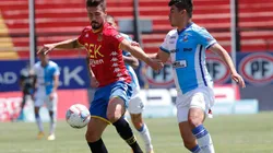 Unión Española y Deportes Antofagasta no se sacaron ventajas. (Foto: Agencia UNO)