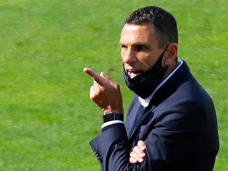 La autocrítica de Poyet: "No hemos sido sumamente consistentes en el juego"