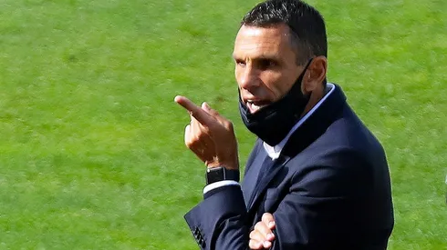 Gustavo Poyet espera aprovechar el párate por Copa América