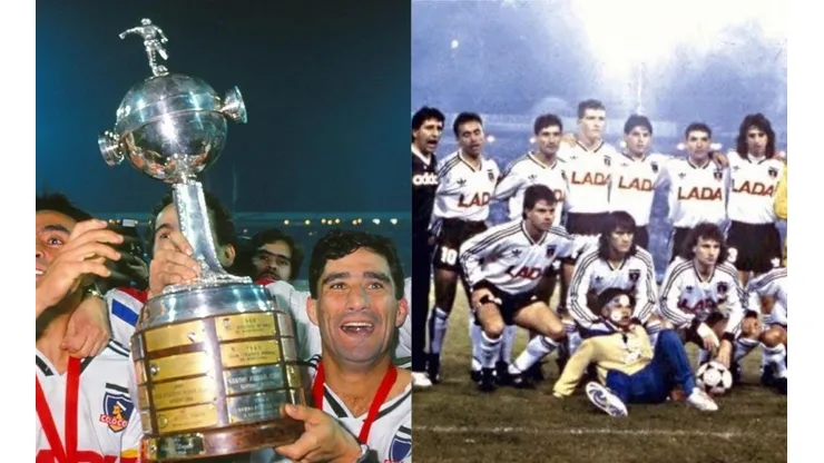 Se cumplen 30 años del logro más importante en la historia de Colo Colo