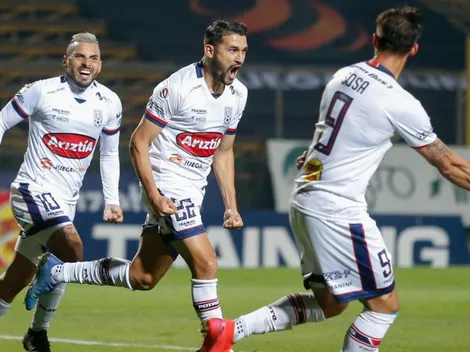 Contundente triunfo: Melipilla sorprende a O'Higgins en La Pintana