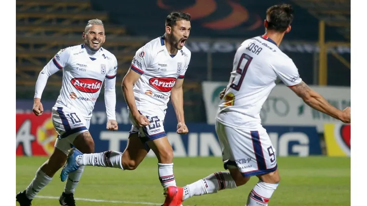 Deportes Melipilla logra importante triunfo en La Pintana