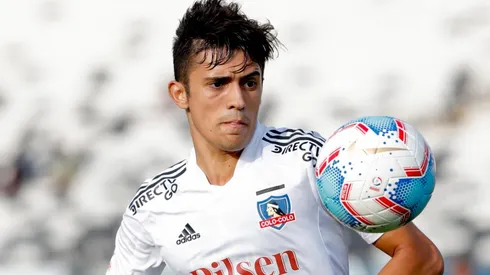 Pablo Solari será la principal novedad en el ataque de Colo Colo para enfrentar a Deportes La Serena