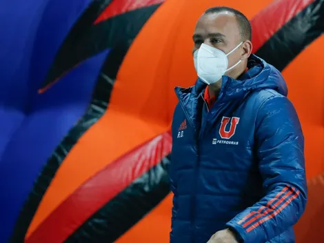 El futuro de Rafael Dudamel en Universidad de Chile está definido