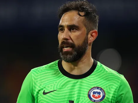 Claudio Bravo: "Necesitamos hacer tres puntos el martes"