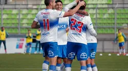 Santiago Wanderers vs. Universidad Católica. (Foto: Agencia Uno)