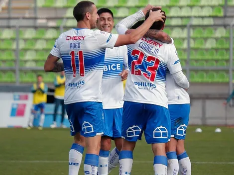 Católica logra ajustado triunfo sobre Wanderers que le permite volver al liderato