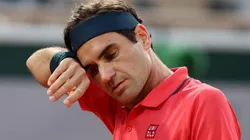 Roger Federer se bajó de Roland Garros. (Foto: Getty Images)
