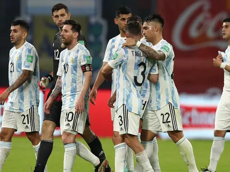 Argentina confirma su participación en la Copa América 2021