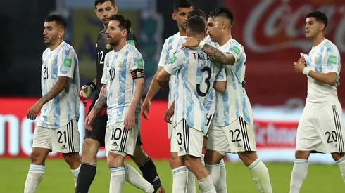 Argentina dirá presente en la Copa América de Brasil. (Foto: Getty Images)