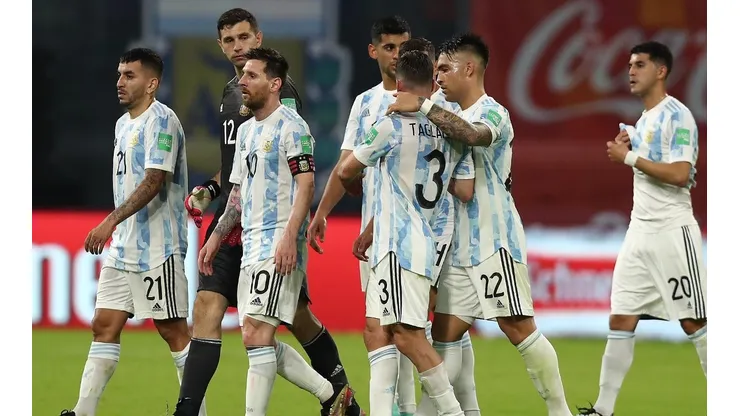 Argentina dirá presente en la Copa América de Brasil. (Foto: Getty Images)
