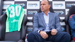 Rafael Dudamel no es más el DT de la Universidad de Chile. (Foto: Agencia Uno)