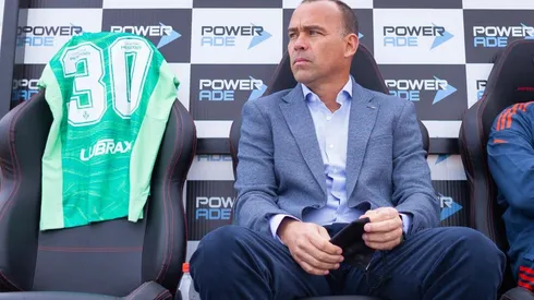 Rafael Dudamel no es más el DT de la Universidad de Chile. (Foto: Agencia Uno)