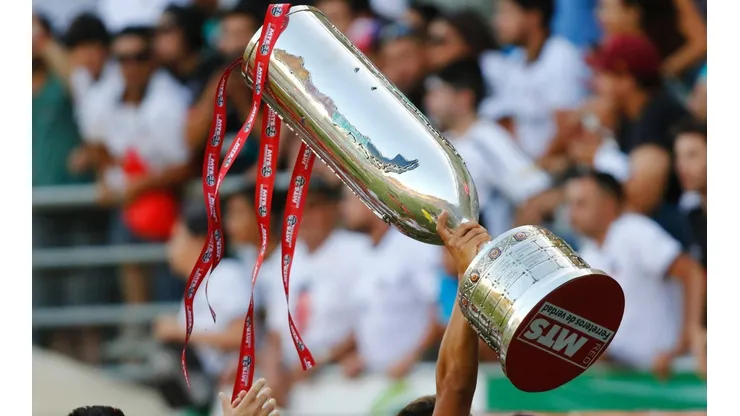 Se paraliza el Campeonato Nacional, pero empieza la Copa Chile
