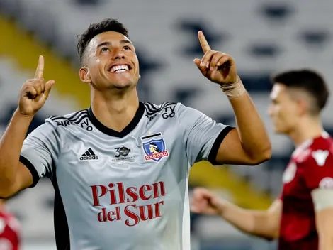 Los albos se acercan a la cima: Colo Colo vence a La Serena en el Monumental