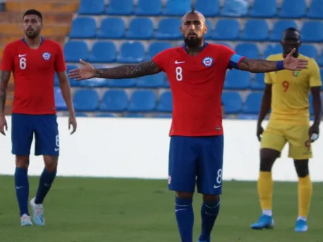 El regreso de Arturo Vidal con la selección está entre algodones