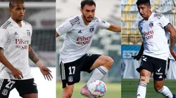 Daniel Gutiérrez, Gabriel Suazo y Bryan Soto entran en los movimientos que ha hecho Gustavo Quinteros tras la suspensión de Leonardo Gil