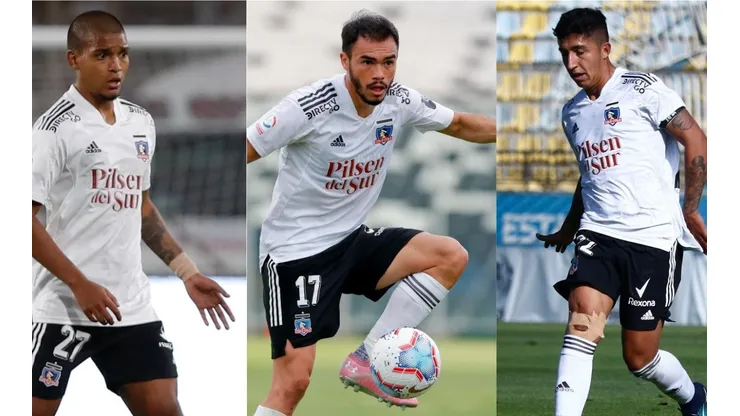 Daniel Gutiérrez, Gabriel Suazo y Bryan Soto entran en los movimientos que ha hecho Gustavo Quinteros tras la suspensión de Leonardo Gil