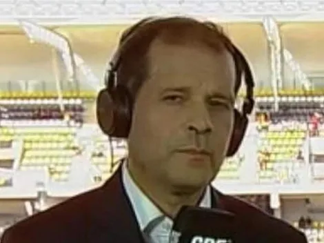 "Les ruego hacer la corrección": Alejandro Lorca desmiente mención a Dante Poli en su relato