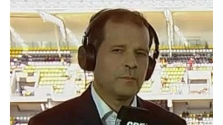Alejandro Lorca desmiente supuesta frase en su relato