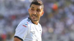 Nicolás Blandi entre las bajas que nombró Gustavo Quinteros en Colo Colo