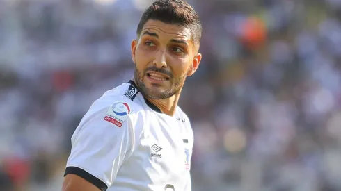 Nicolás Blandi entre las bajas que nombró Gustavo Quinteros en Colo Colo